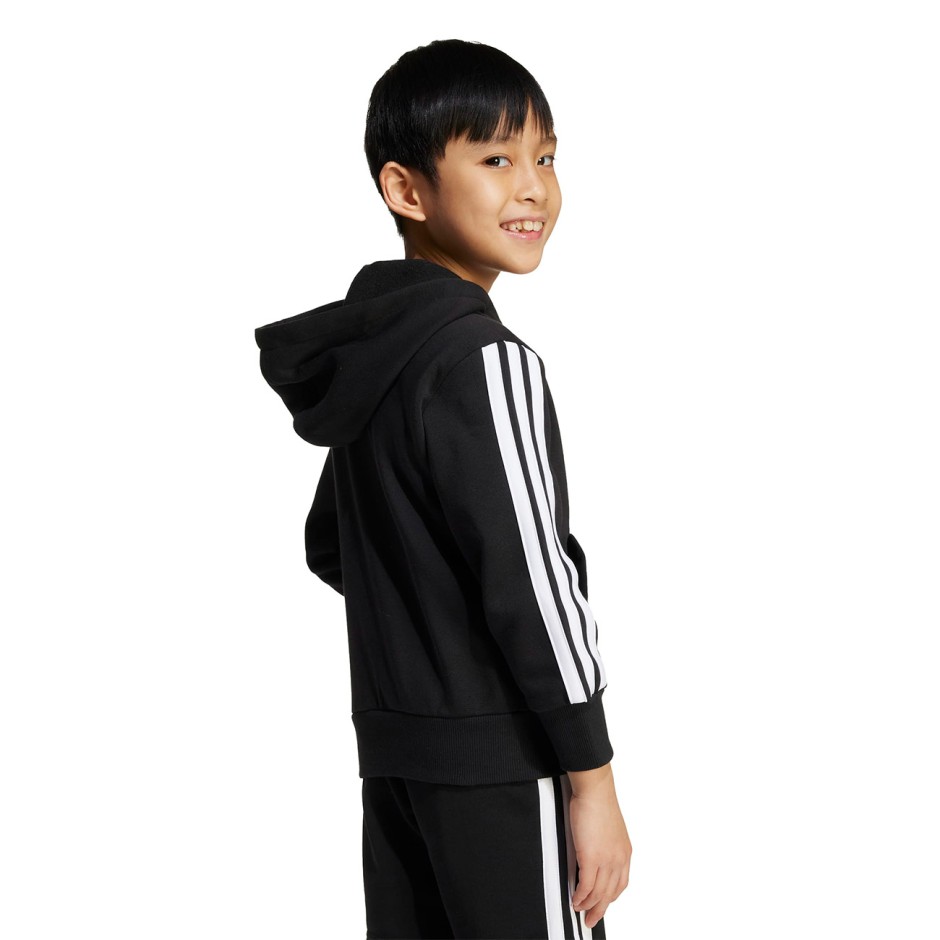 adidas sportswear LK 3S FL FZ HD JM0894 Black