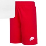 NIKE SPORTSWEAR MUSCLE SHORT SET Πολύχρωμο Εικόνα 1