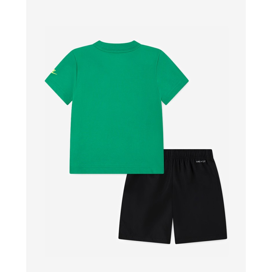Παιδικό Σετ Πολύχρωμο - Nike Sportswear 