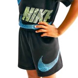 NIKE B NSW ITZ RELAXED JERSEY SET 86N737-023 Black Image 0