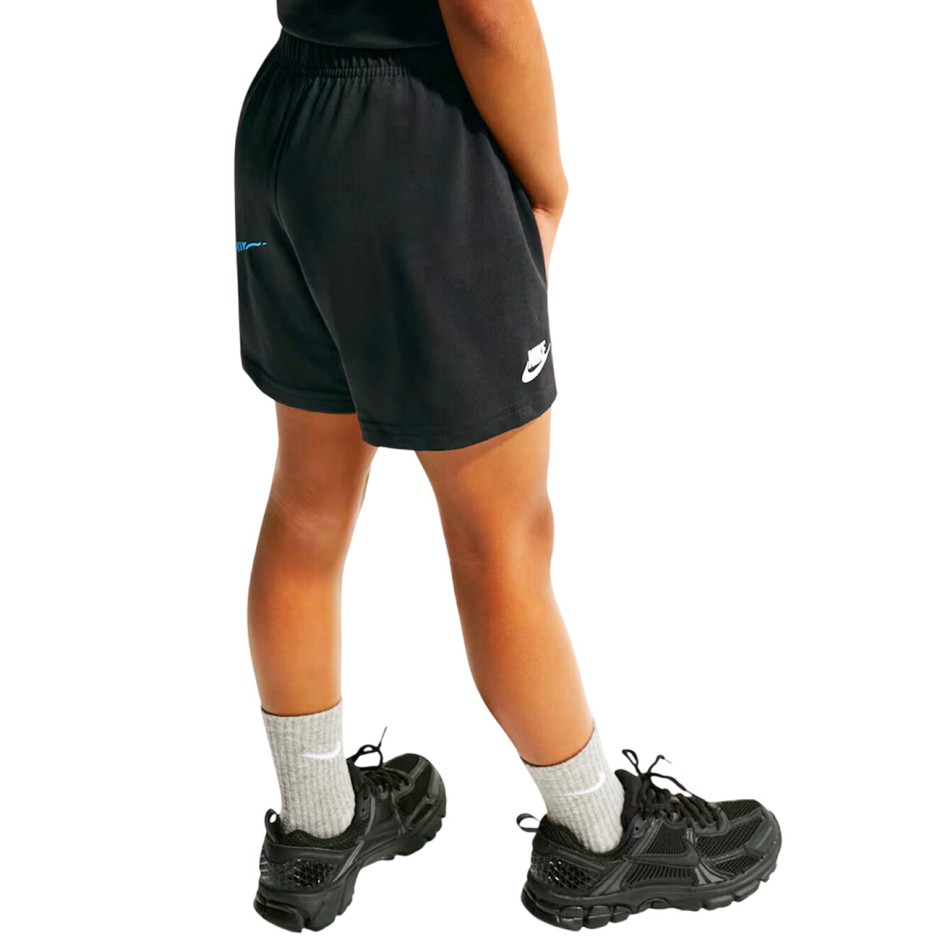 NIKE B NSW ITZ RELAXED JERSEY SET 86N737-023 Black