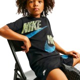 NIKE B NSW ITZ RELAXED JERSEY SET 86N737-023 Black Image 2