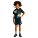 NIKE B NSW ITZ RELAXED JERSEY SET 86N737-023 Black Image 4