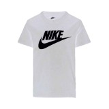 NIKE CLUB TEE & SHORT SET 86L596-F66 Colorful Image 1