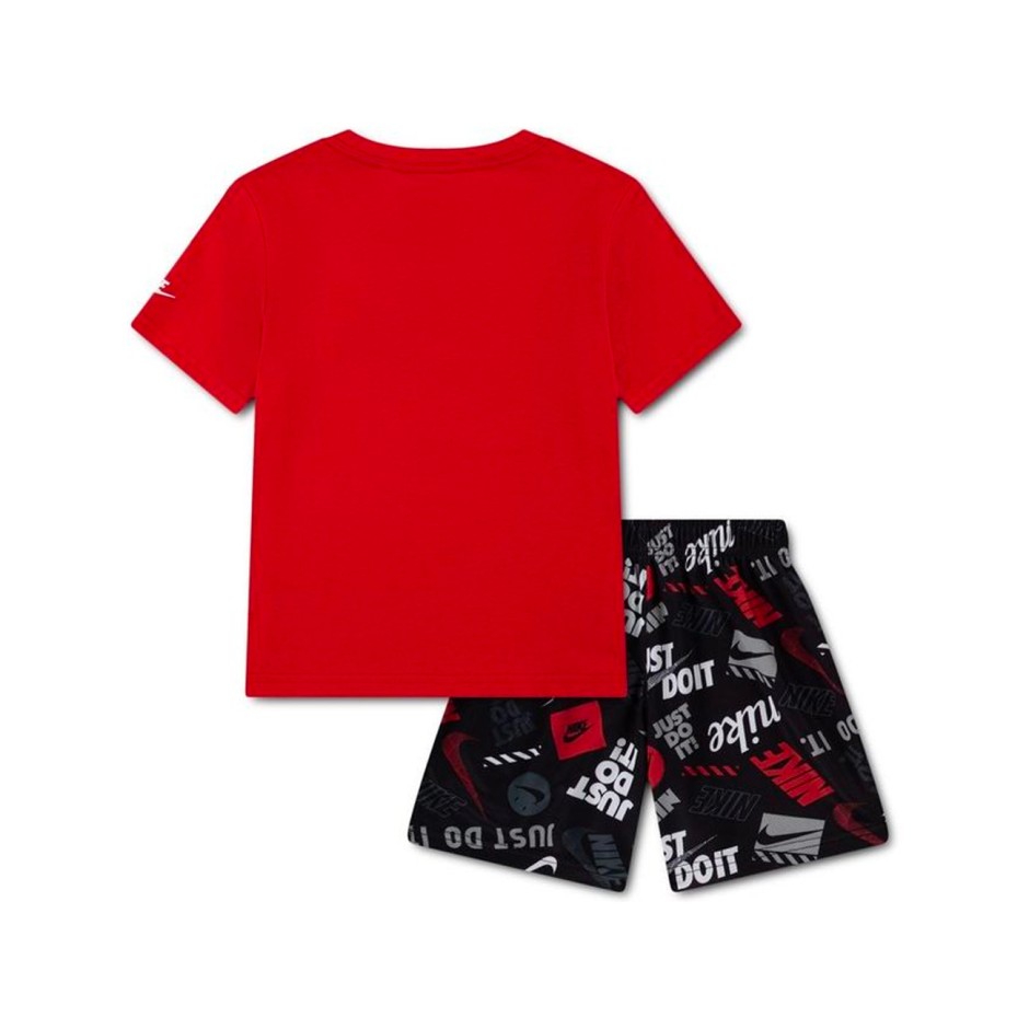 Παιδικό Σετ Πολύχρωμο - Nike Sportswear