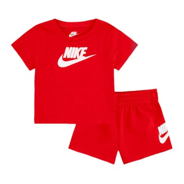 Παιδικό Σετ Κόκκινο - Nike Club