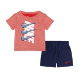 Παιδικό Σετ Πολύχρωμο - Nike Dri-FIT Dropset Εικόνα 