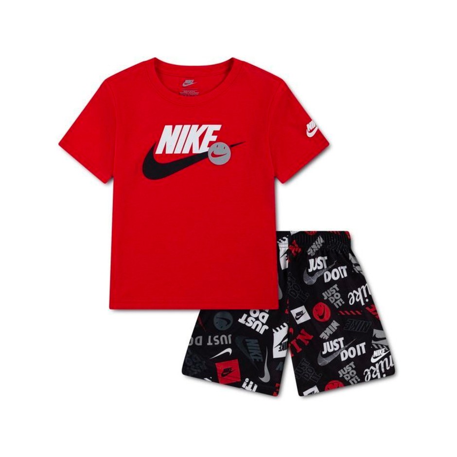 Παιδικό Σετ Πολύχρωμο - Nike Sportswear