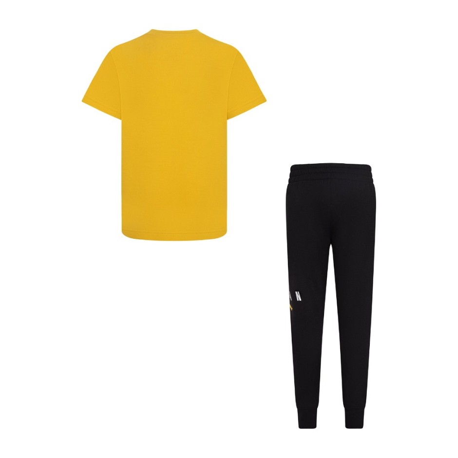 JORDAN JUMPMAN SUSTAINABLE PANT SET 85B909-Y3E Colorful