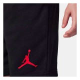 JORDAN JUMBO JUMPMAN SHORT SET 85C138-023 Black Image 2