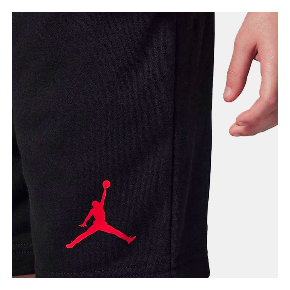 Παιδικό Σετ Μαύρο - Jordan Jumbo Jumpman