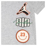 Παιδικό Σετ Πολύχρωμο - Jordan Jumpman Stacked Play Εικόνα 1