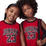Παιδικό Σετ Πολύχρωμο - Jordan 23 Jersey Εικόνα 4
