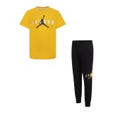 JORDAN JUMPMAN SUSTAINABLE PANT SET 85B909-Y3E Colorful Image 