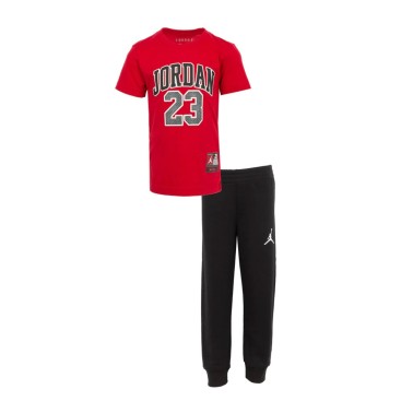 JORDAN JERSEY PACK TEE SET 85C693-KR5 Colorful