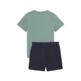 Παιδικό Σετ Πολύχρωμο - PUMA Essentials No. 1 Logo Εικόνα 0