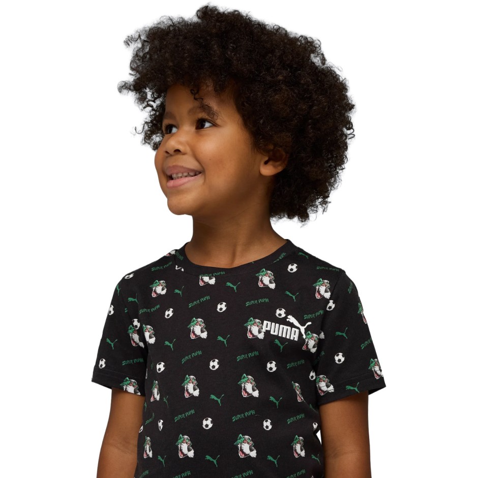 Kids' Set Colorful PUMA Super