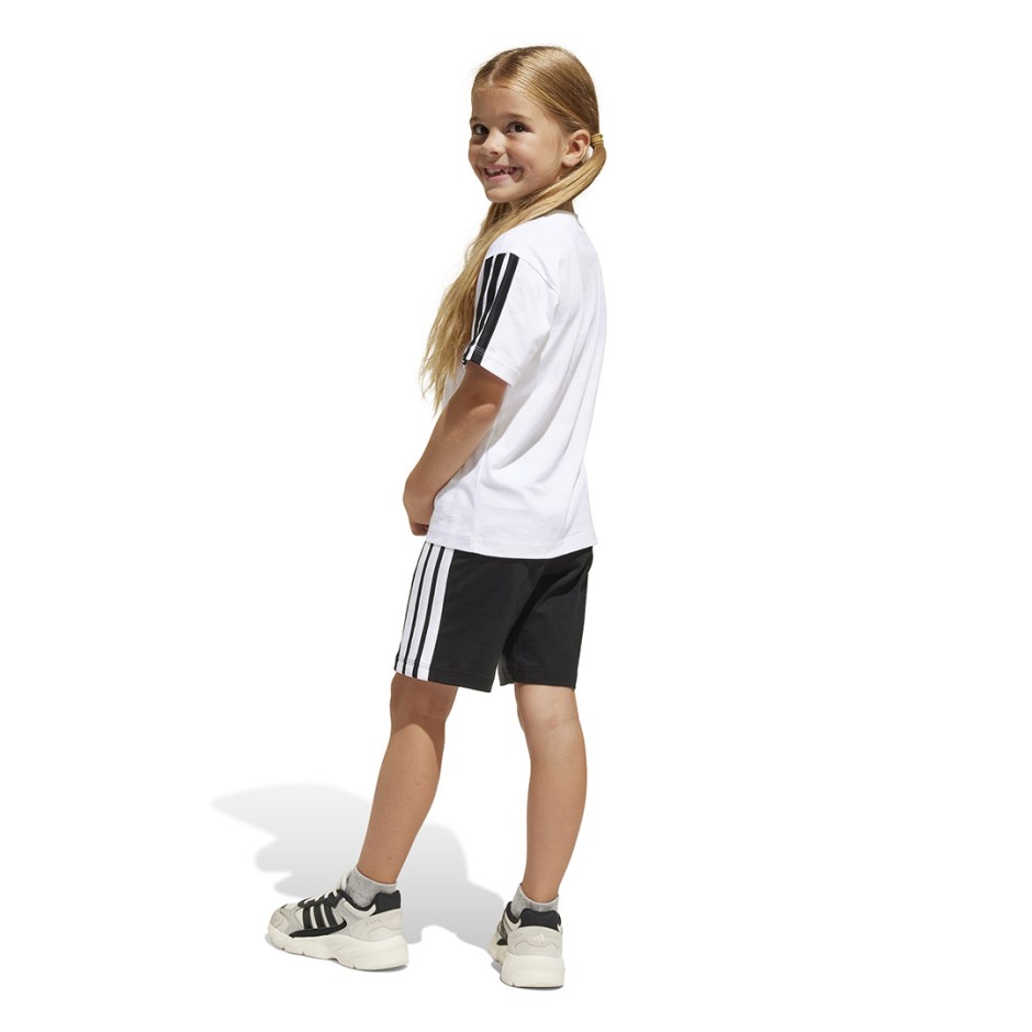 Παιδικό Σετ Πολύχρωμο - adidas Sportswear Essentials