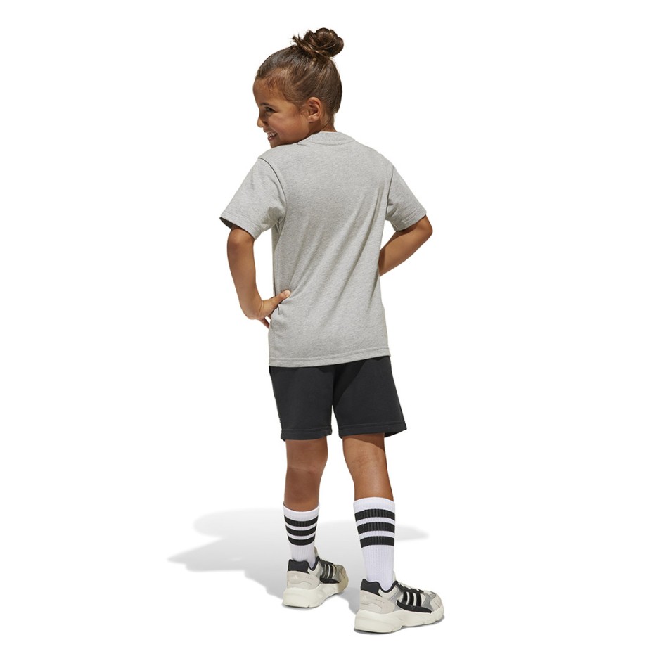 Παιδικό Σετ Πολύχρωμο - adidas Sportswear Essentials