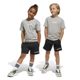 adidas sportswear LK LIN T-SET JC9752 Colorful Image 2