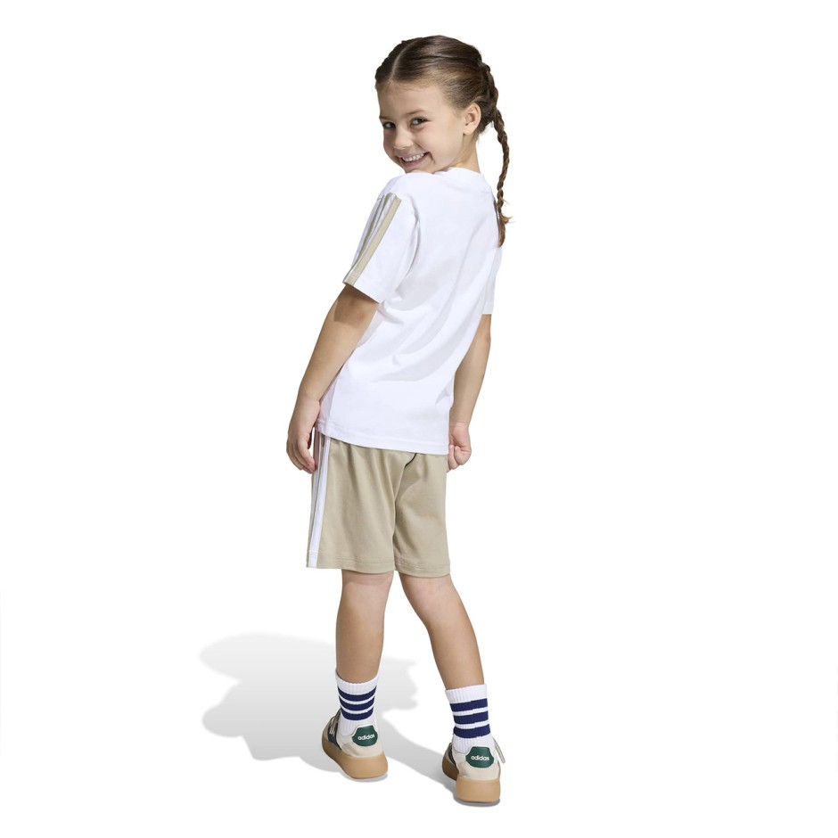 Παιδικό Σετ Πολύχρωμο - adidas Sportswear Essentials