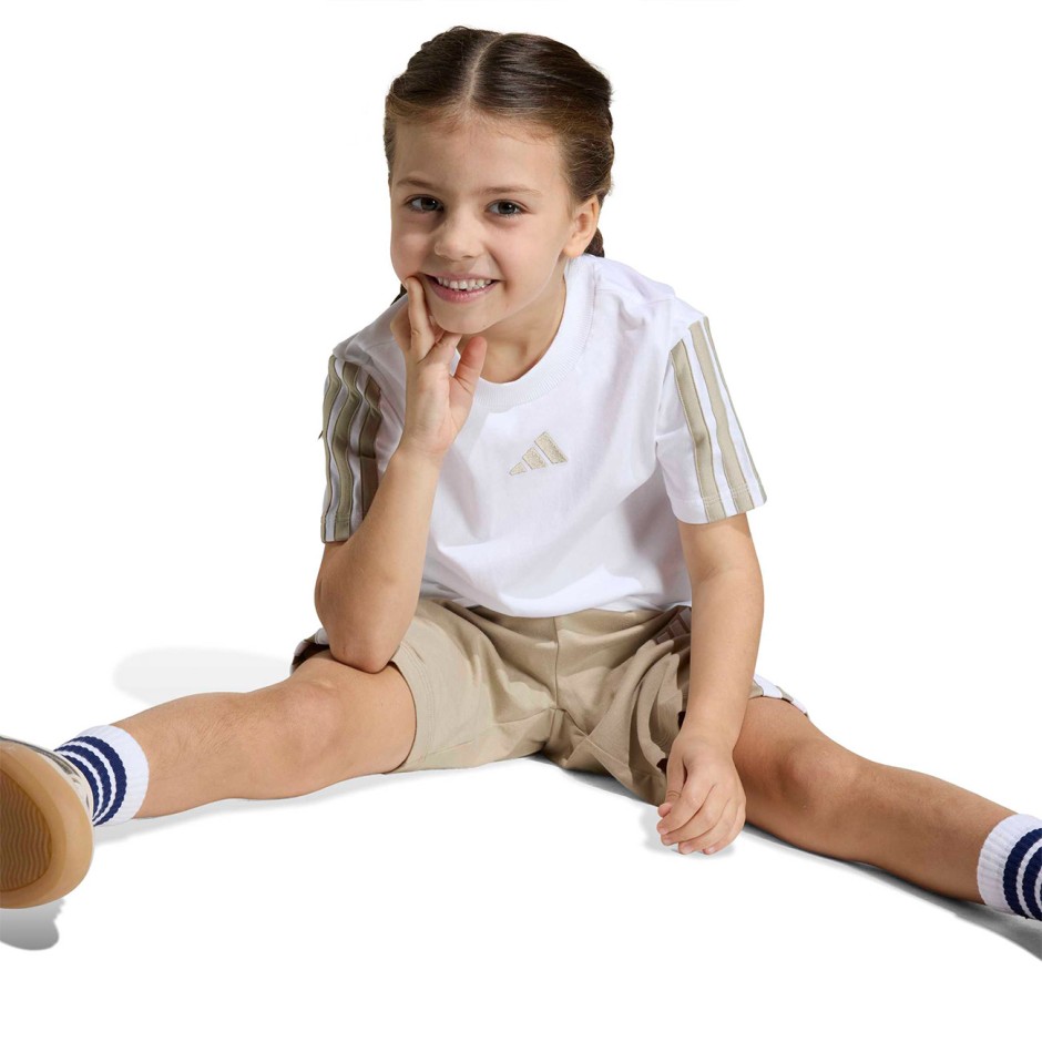 Παιδικό Σετ Πολύχρωμο - adidas Sportswear Essentials