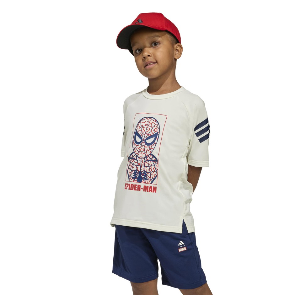 Παιδικό Σετ Πολύχρωμο - adidas Sportswear Marvel Spider-Man