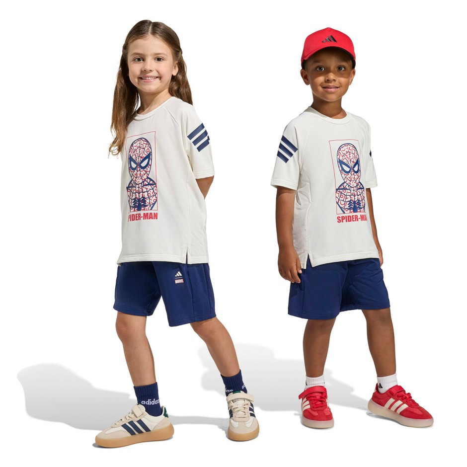 Παιδικό Σετ Πολύχρωμο - adidas Sportswear Marvel Spider-Man