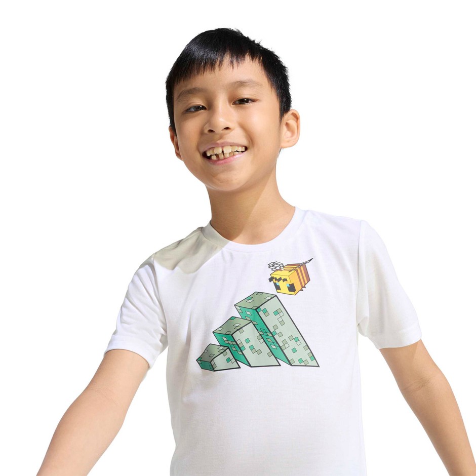 Kids' Set Colorful - adidas Sportswear Minecraft Training