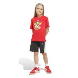 Παιδικό Σετ Πολύχρωμο - adidas Sportswear Disney Mickey Mouse Εικόνα 
