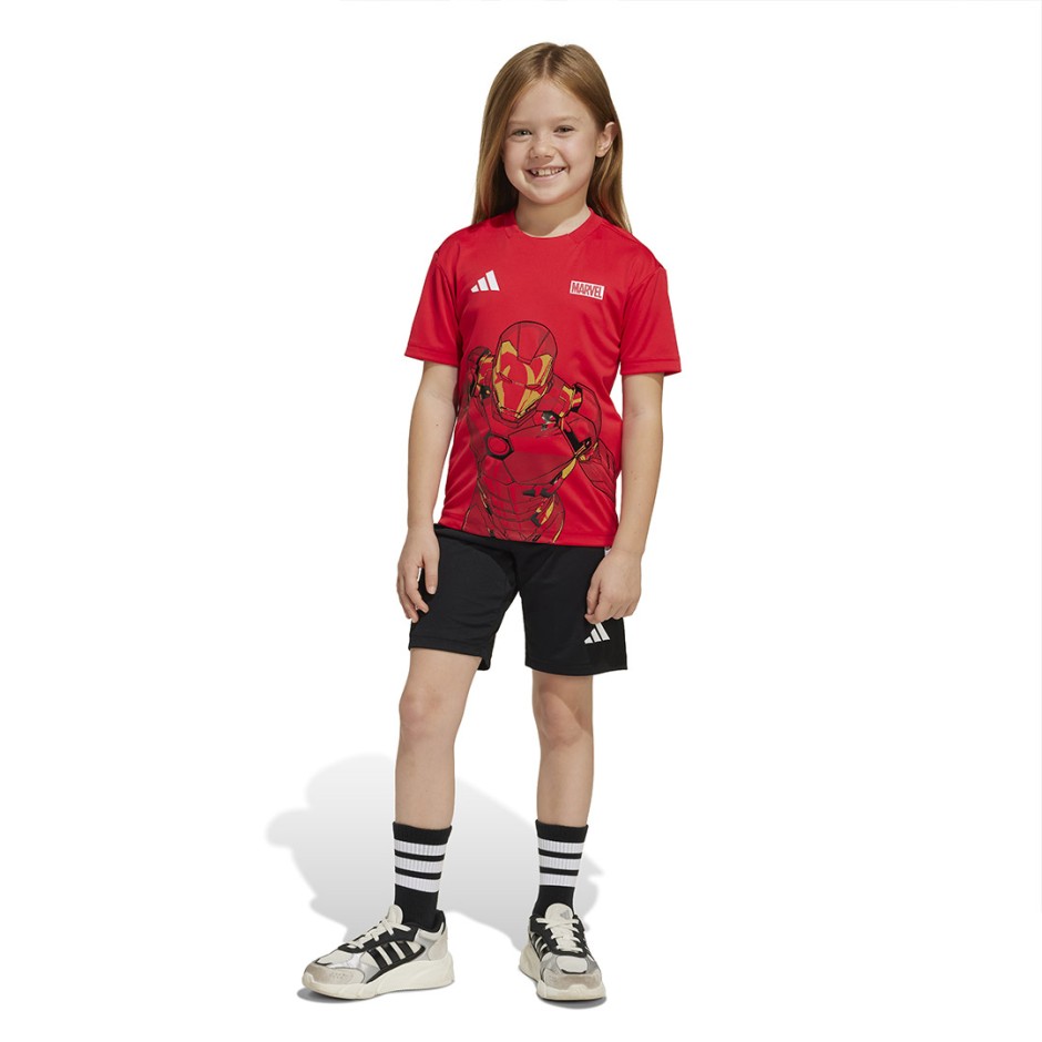 Παιδικό Σετ Πολύχρωμο - adidas Sportswear Marvel Iron Man