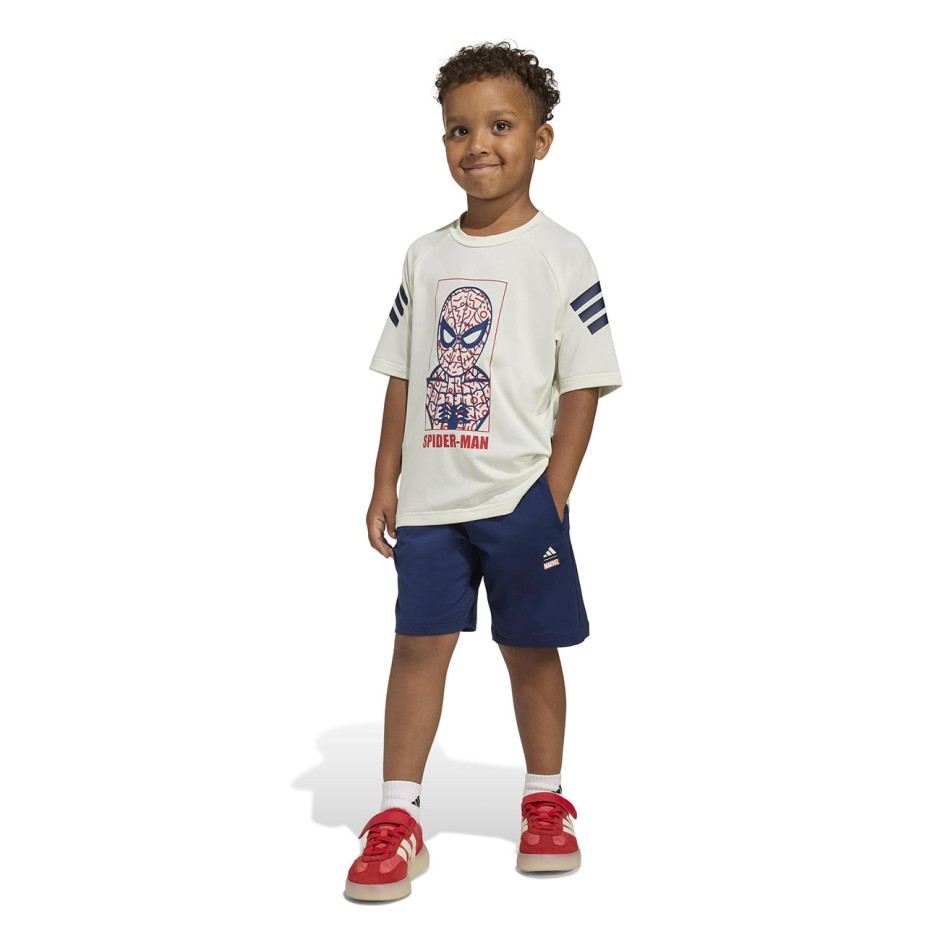 Παιδικό Σετ Πολύχρωμο - adidas Sportswear Marvel Spider-Man