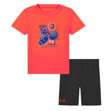 Παιδικό Σετ Πολύχρωμο - Under Armour Multi Sport