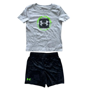 Παιδικό Σετ Πολύχρωμο - Under Armour Printed