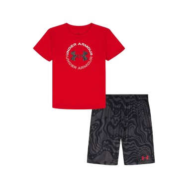 Παιδικό Σετ Πολύχρωμο - Under Armour Tech