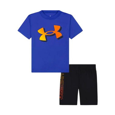 Παιδικό Σετ Πολύχρωμο - Under Armour Tech Gradient