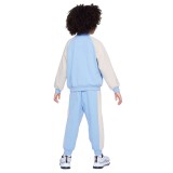 NIKE E1D1 HALF ZIP SET 86L700-U8K Siel Image 1