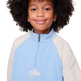 NIKE E1D1 HALF ZIP SET 86L700-U8K Siel Image 2