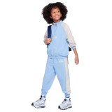 NIKE E1D1 HALF ZIP SET 86L700-U8K Siel Image 5