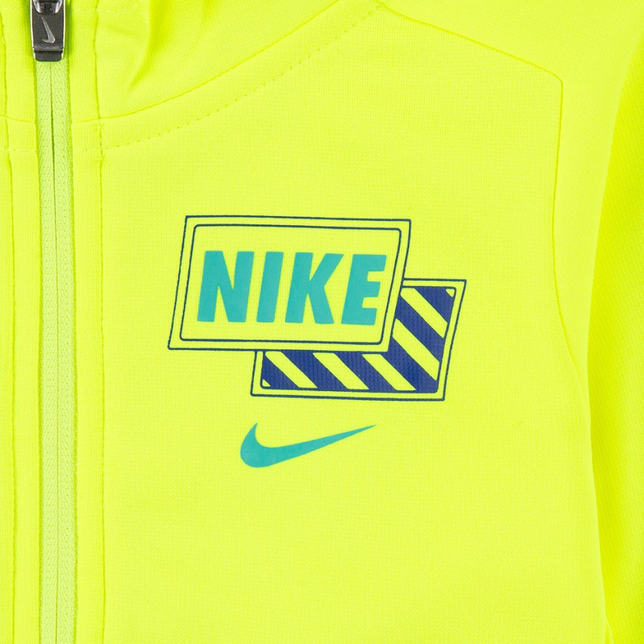 Παιδικό Σετ Φόρμας Πολύχρωμο - Nike Therma-Fit