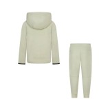 Παιδικό Σετ Φόρμας Λαδί - Nike Sportswear Tech Fleece Εικόνα 0
