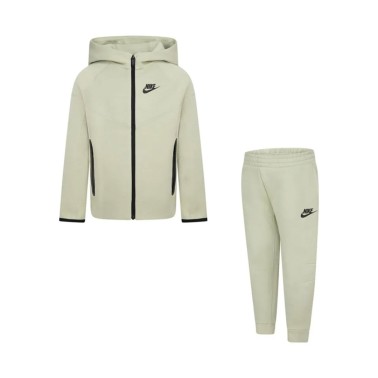 Nike Tech Fleece Fill-Zip Set 4-7y - Clement