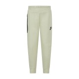 Παιδικό Σετ Φόρμας Λαδί - Nike Sportswear Tech Fleece Εικόνα 4