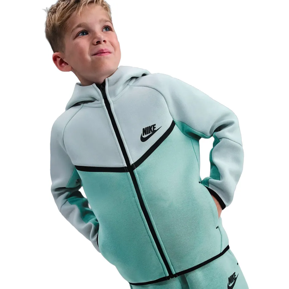 NIKE NKN N NSW TECH FLEECE FZ SET 86M880-E4J Alcohol