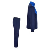 Kids' Tracksuit Set Blue - Nike Lifestyle Essentials Image 1