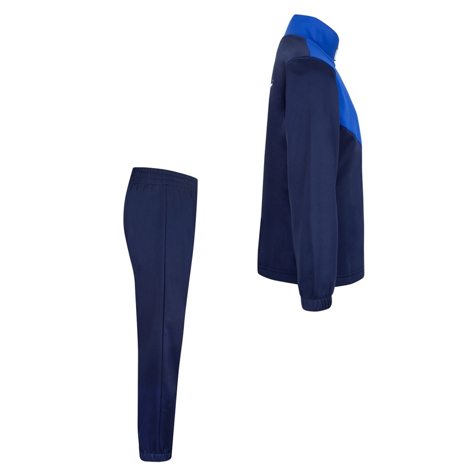 Kids' Tracksuit Set Blue - Nike Lifestyle Essentials