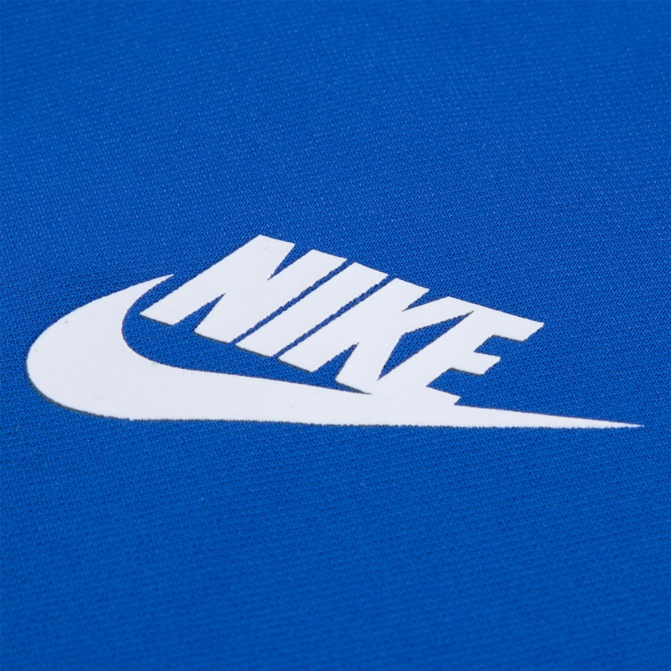 Kids' Tracksuit Set Blue - Nike Lifestyle Essentials