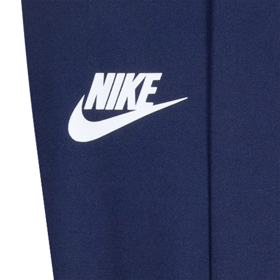 Kids' Tracksuit Set Blue - Nike Lifestyle Essentials