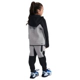 Παιδικό Σετ Φόρμας Μαύρο - Nike Sportswear Tech Fleece Εικόνα 0