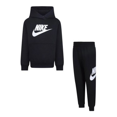 NIKE CLUB FLEECE SET 86L135-023 Black